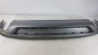 Original AUDI A5 I (8F) Spoiler Platingrau 8T0807521D1RR