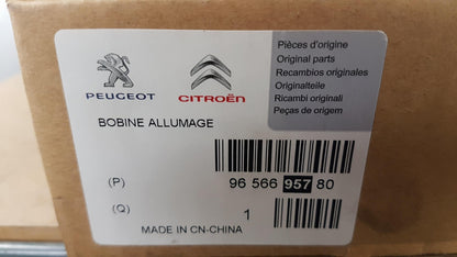 Original OE Peugeot Zündspule 9656695780