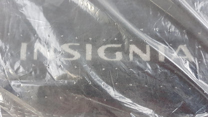 Original OPEL Insignia-B Fußmattensatz 4-teilig Textil schwarz 13488369