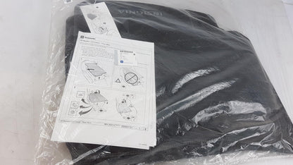 Original OPEL Insignia-B Fußmattensatz 4-teilig Textil schwarz 13488369