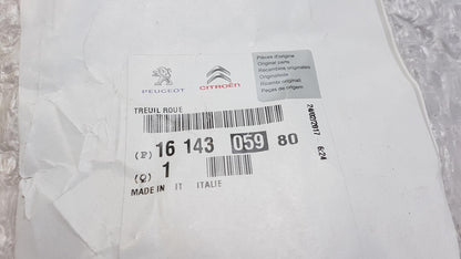 Original PEUGEOT Boxer CITROEN Jumper III Reserveradhalter 1614305980