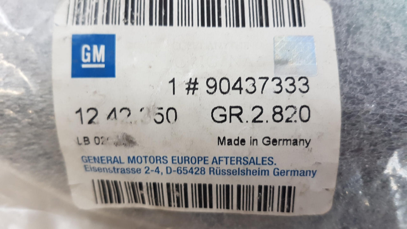 Original OE OPEL Hupe Schalter 90437333