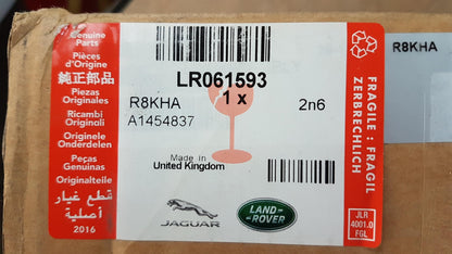 Original RANGE ROVER Evoque GCAT 2012 > Ladekantenschutz Hinten LR061593