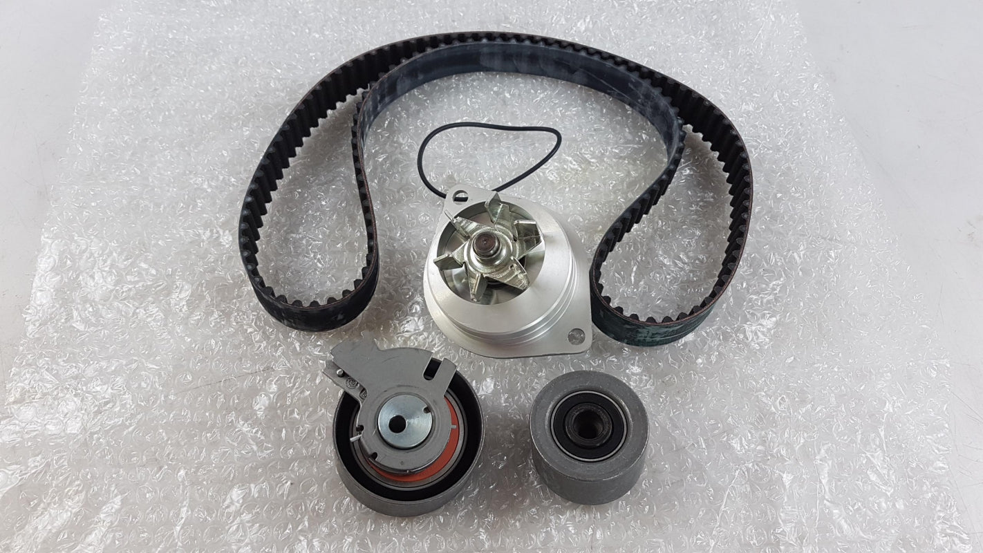 Original PEUGEOT CITROEN 1.6 Zahnriemensatz mit Wasserpumpe 1610793580