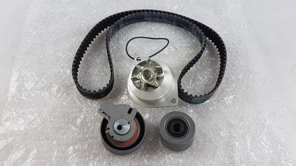 Original PEUGEOT CITROEN 1.6 Zahnriemensatz mit Wasserpumpe 1610793580
