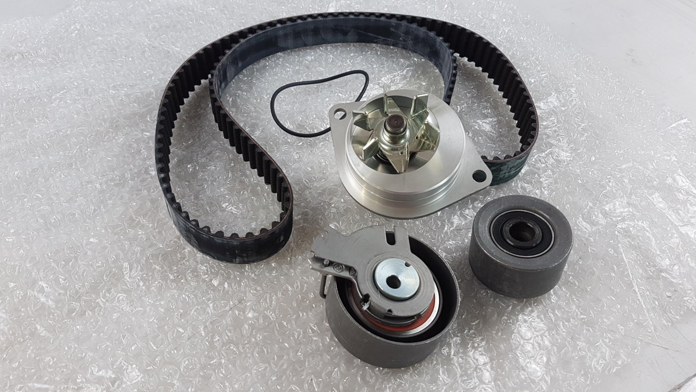 Original PEUGEOT CITROEN 1.6 Zahnriemensatz mit Wasserpumpe 1610793580