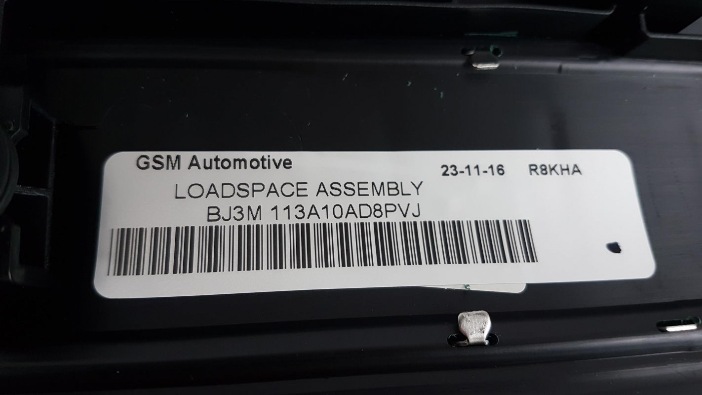 Original RANGE ROVER Evoque GCAT 2012 > Ladekantenschutz Hinten LR061593