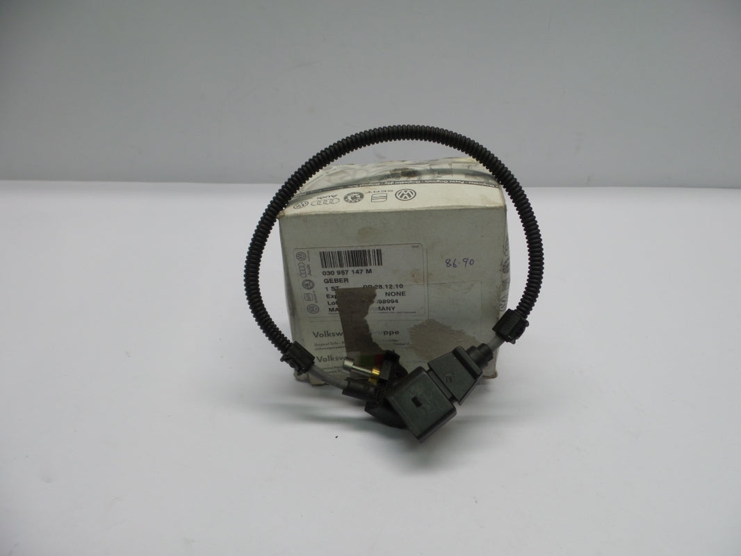 Original VW Golf IV SKODA Fabia I Octavia I 1.4i Kurbelwellensensor 030957147M
