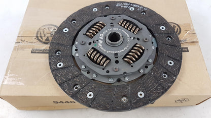 Original AUDI A1 GB VW Polo 6C SKODA Fabia NJ 1.4TDI Kupplungsscheibe 04B141031A