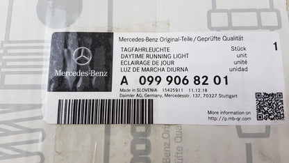 Original OE MERCEDES-BENZ Tagfahrlicht A0999068201