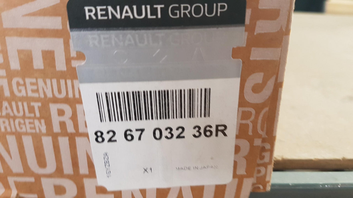 Original RENAULT Master III Türschloss Rechts 826703236R