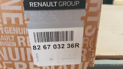 Original RENAULT Master III Türschloss Rechts 826703236R