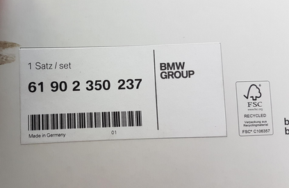 Original BMW i3 i8 AC Schnell Ladekabel inkl. Kabeltasche 61902350237