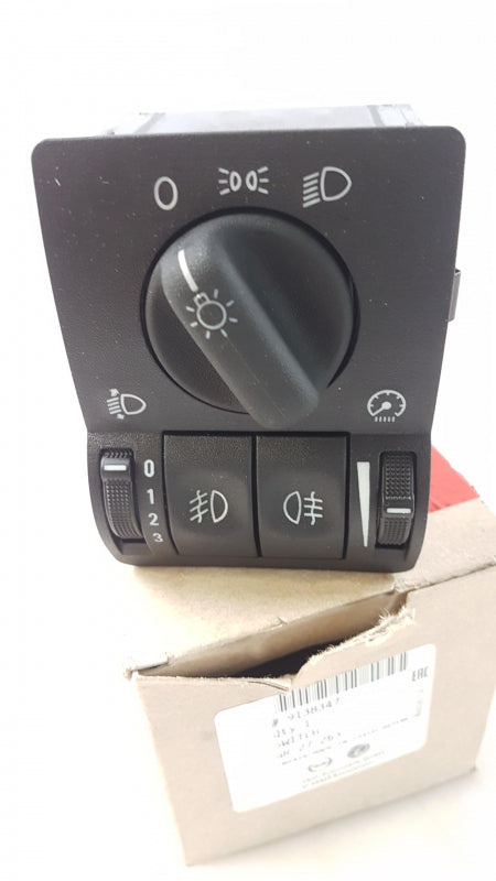 Original OE OPEL Schaltereinheit 9138347