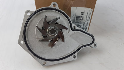 Original OE PORSCHE Wasserpumpe 95810603320
