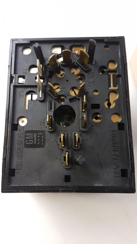 Original OE OPEL Schaltereinheit 9138347