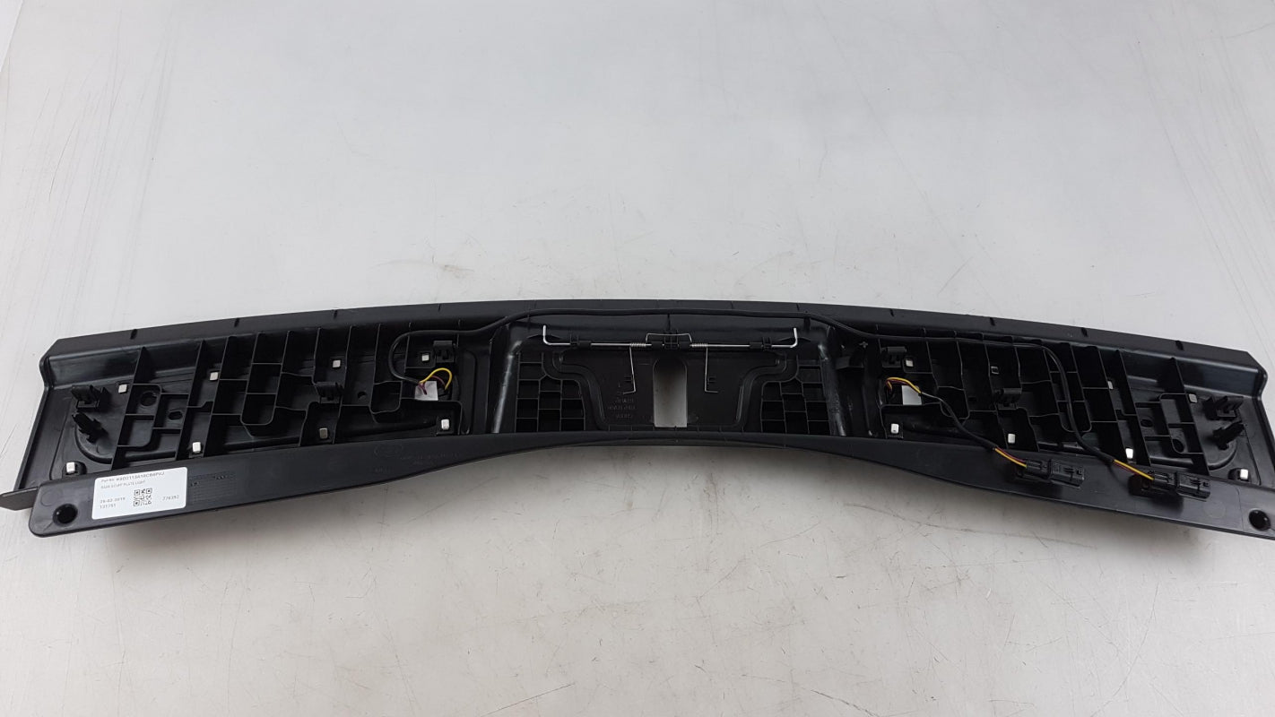 Original LAND ROVER Evoque 2019 > Ladekantenschutz Hinten LR114986