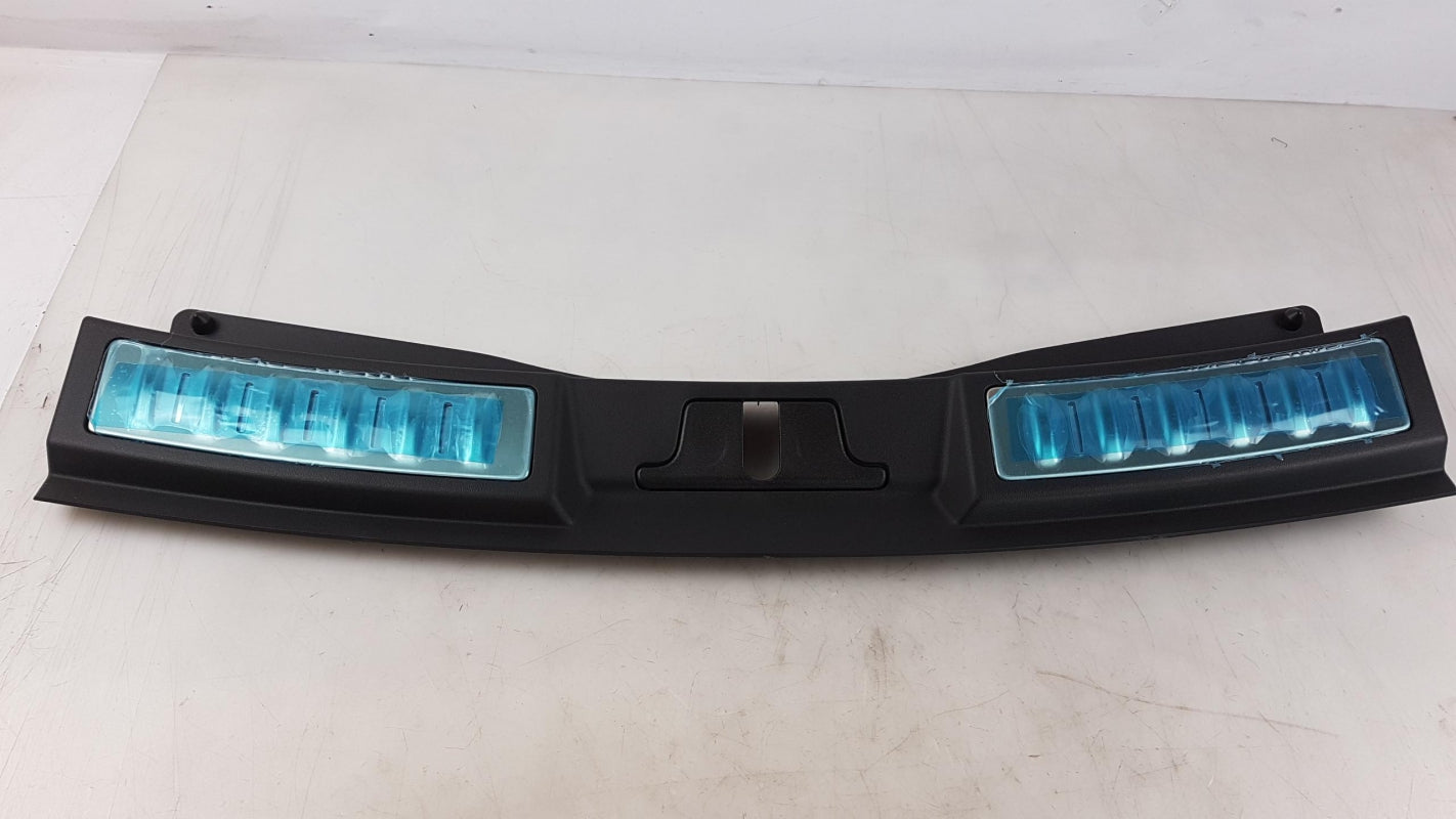 Original LAND ROVER Evoque 2019 > Ladekantenschutz Hinten LR114986