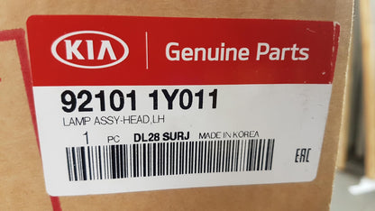 Original OE HYUNDAI/KIA Scheinwerfer 921011Y011