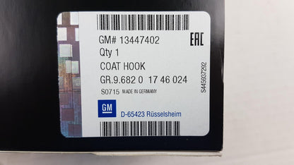 Original OPEL Astra-K/J Corsa-E Insignia Mokka Kleiderbügel FlexConnect 13447402