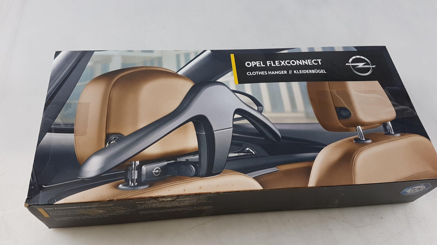 Original OPEL Astra-K/J Corsa-E Insignia Mokka Kleiderbügel FlexConnect 13447402