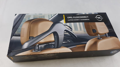 Original OPEL Astra-K/J Corsa-E Insignia Mokka Kleiderbügel FlexConnect 13447402