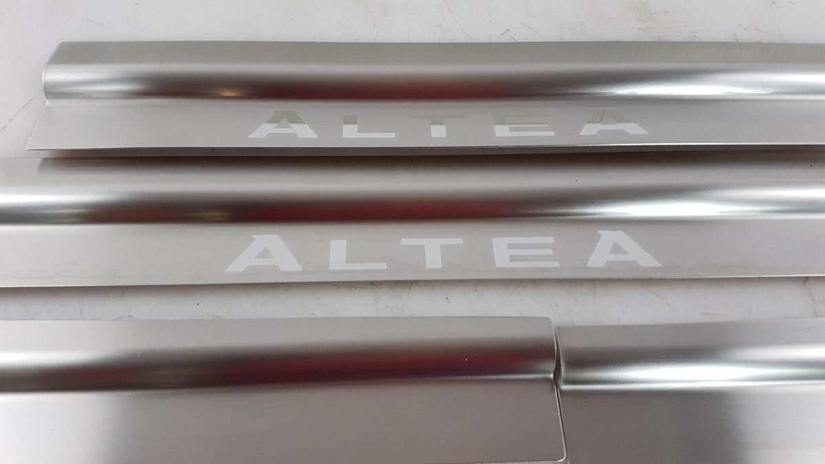 Original OE Volkswagen Einstiegsleisten Satz 5P1071500