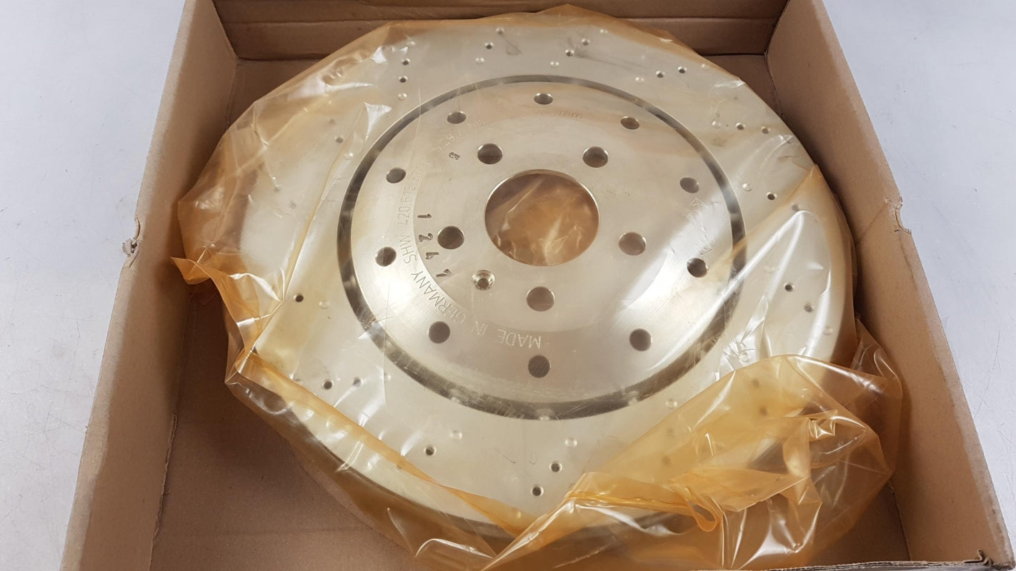 Original AUDI R8 LAMBORGHINI Gallardo Bremsscheibe (1 Stück) hinten 420615601F