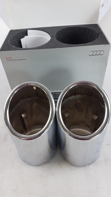 Original OE Volkswagen Auspuffblende 4F0071761