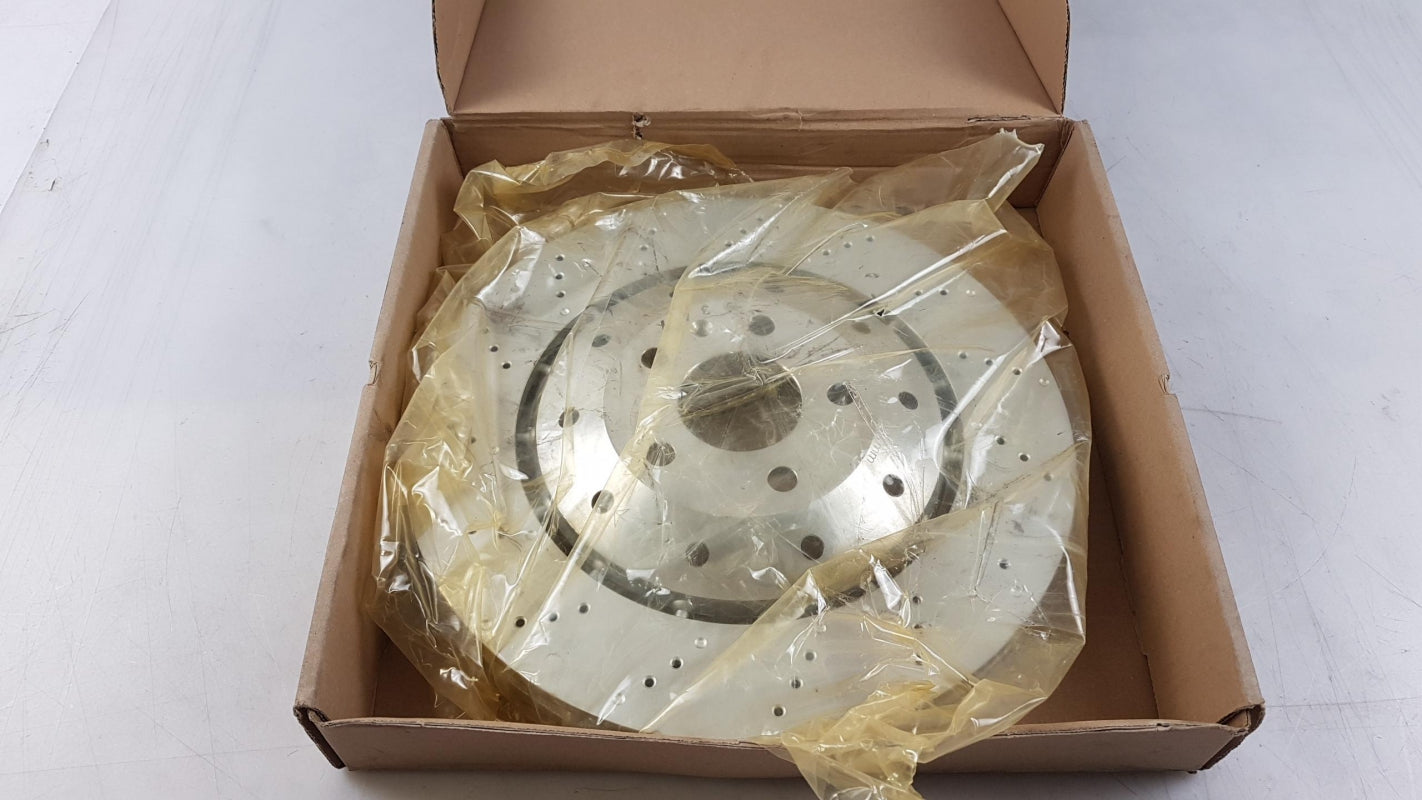 Original AUDI R8 I (42) RS5 I (8T3) Bremsscheibe 1 Stück Vorne 420615301D