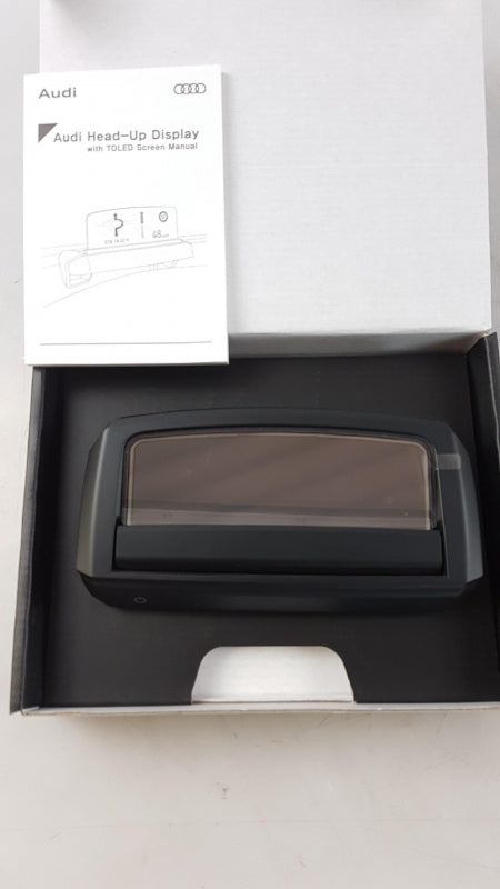 Original AUDI A1 A3 A4 A6 Q5 RS3 RS4 RS6 Nachrüstung Head-up-Display 8V0051604
