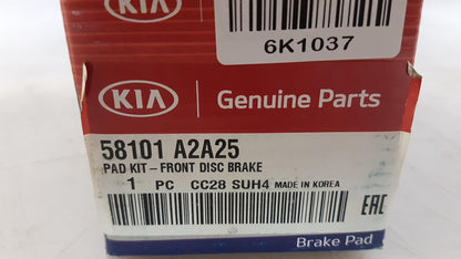Original OE HYUNDAI/KIA Bremsbeläge 58101A2A25