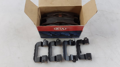 Original OE HYUNDAI/KIA Bremsbeläge 58101A2A25