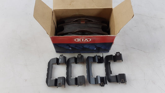Original OE HYUNDAI/KIA Bremsbeläge 58101A2A25