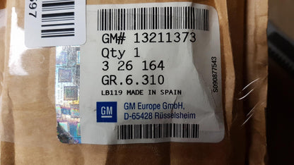 Original OPEL Meriva-A Radnabe vorne 13211373