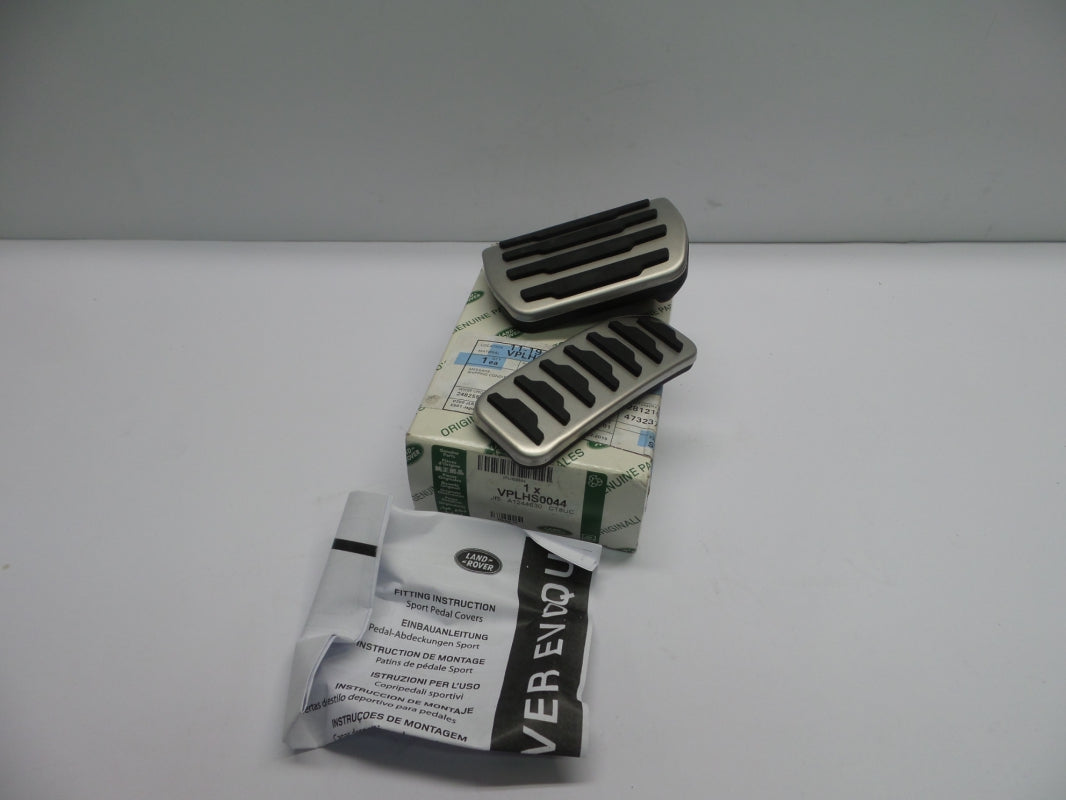 Original LAND ROVER Discovery Sport 2014> Pedalauflagen 2 Stuck VPLHS0044