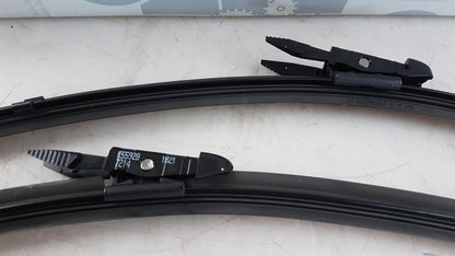 Original MERCEDES-BENZ A W169 B W245 Wischerblättersatz (2st) A1698201700
