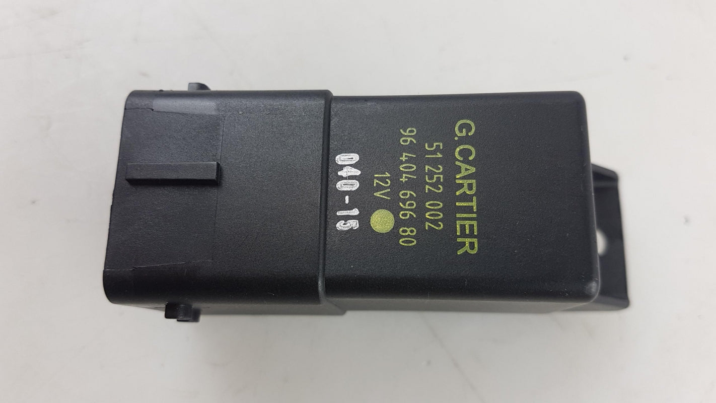Original OE Peugeot Glühkerzen Relais 598140