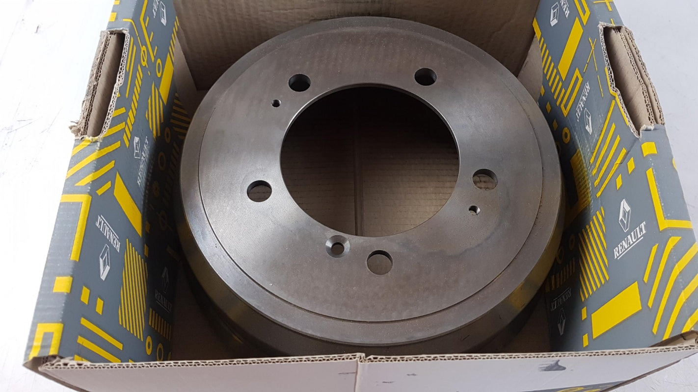 Original RENAULT Master II (1997-2010) Bremstrommel Hinten 7700302145