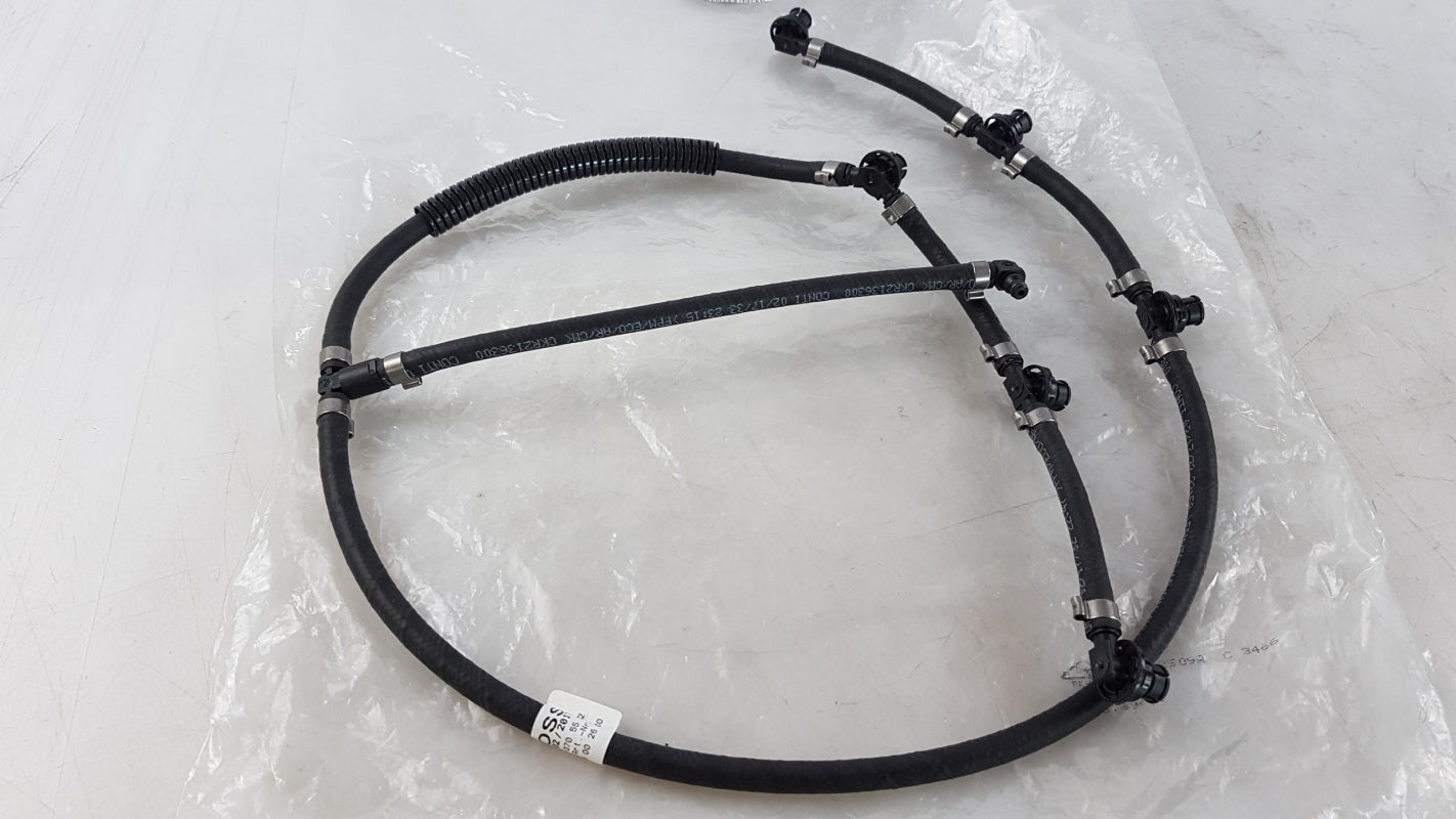 Original OE MERCEDES-BENZ Ölleitung A6420705532