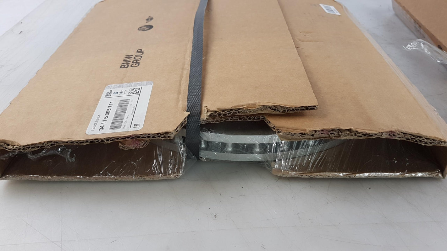 Original MINI F54 F56 F57 F60 brake disc ventilated 335X30 front 34116865711 