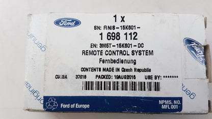 Original OE FORD Funkfernbedienung 1698112