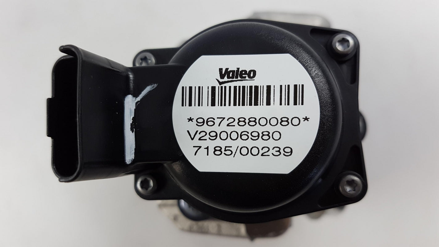 Original FORD C-Max I Focus II Fiesta V-VI 1.6TDCi AGR-Ventil 1682737