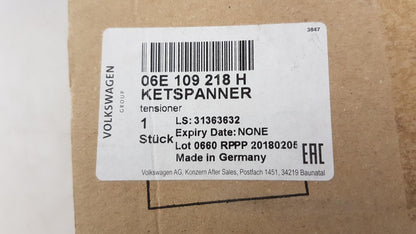 Original AUDI A4 A6 A8 RS4 3.2/4.2FSI Steuerkettenspanner 06E109218H