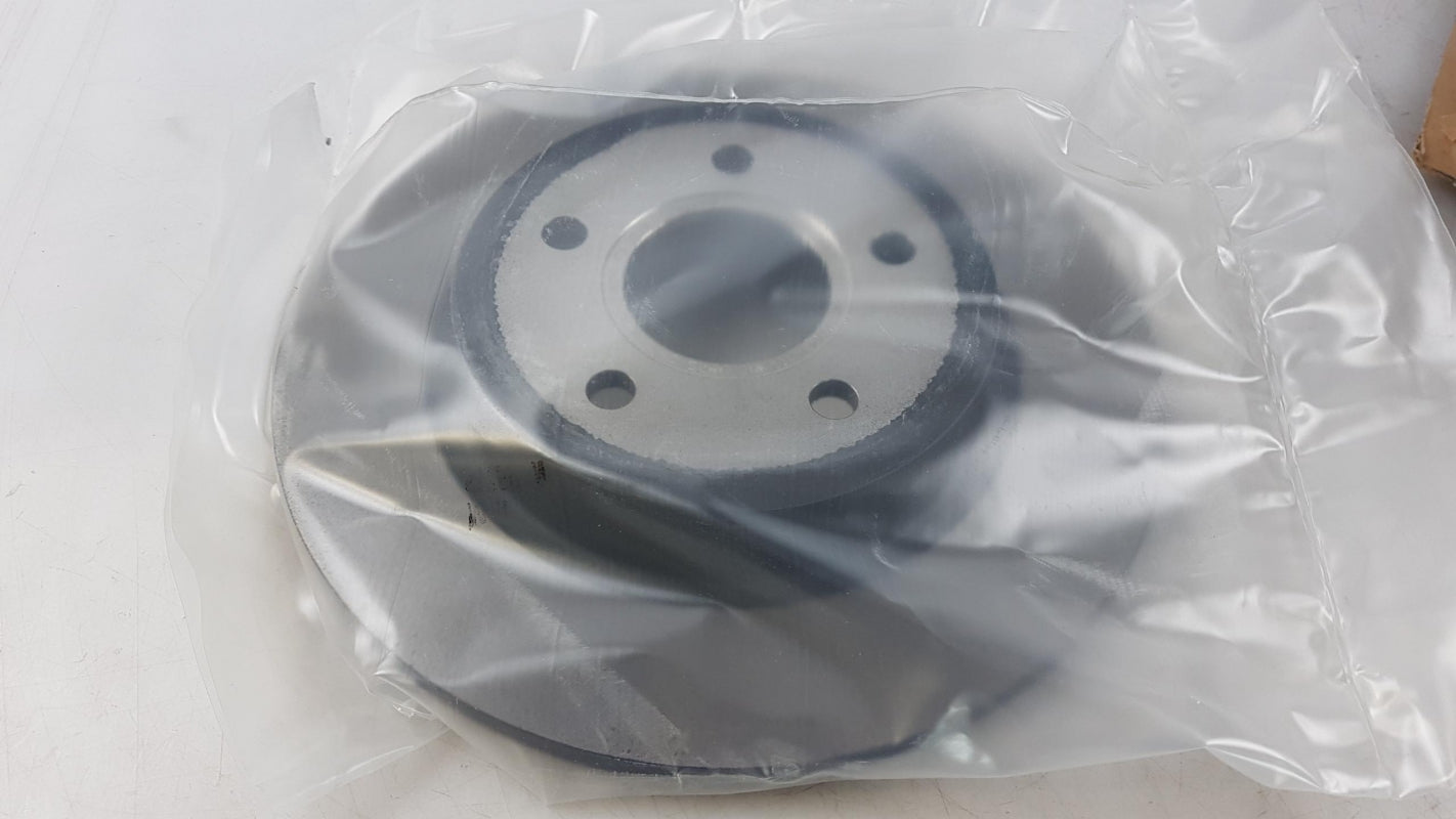 Original VOLVO S40 2004-2012 Bremsscheibe 280mm Hinten 31499632