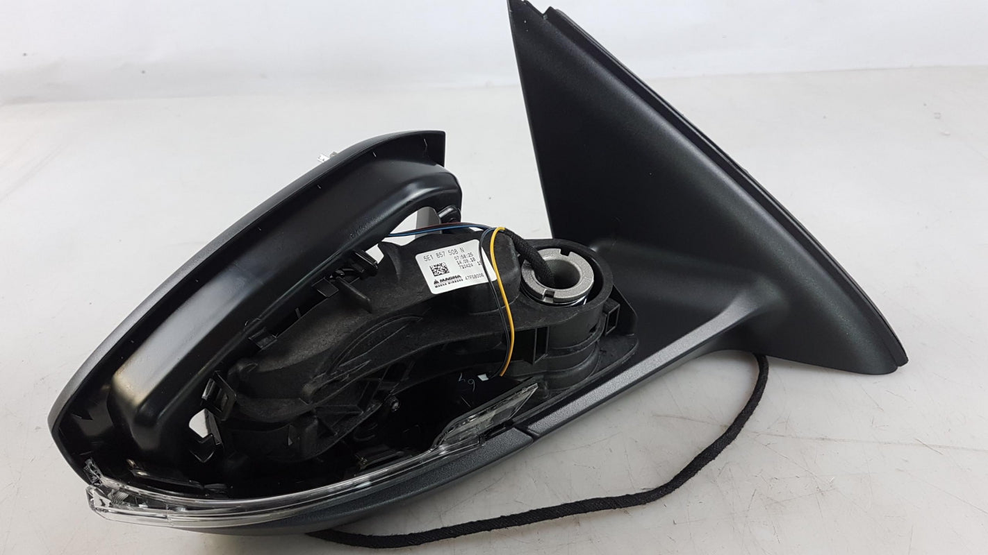Original OE Volkswagen Außenspiegel Gehäuse 5E1857508N
