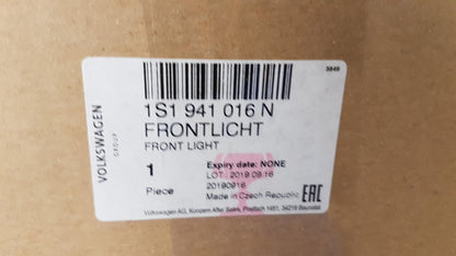Original OE Volkswagen Scheinwerfer 1S1941016N