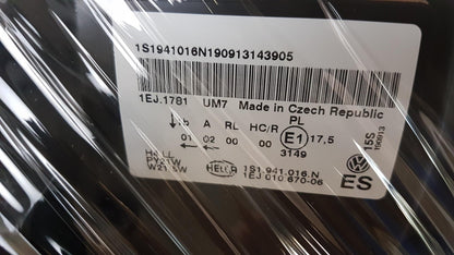 Original OE Volkswagen Scheinwerfer 1S1941016N