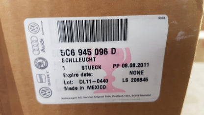 Original VW Jetta 11-14 Heckleuchte Rücklicht außen rechts 5C6945096D