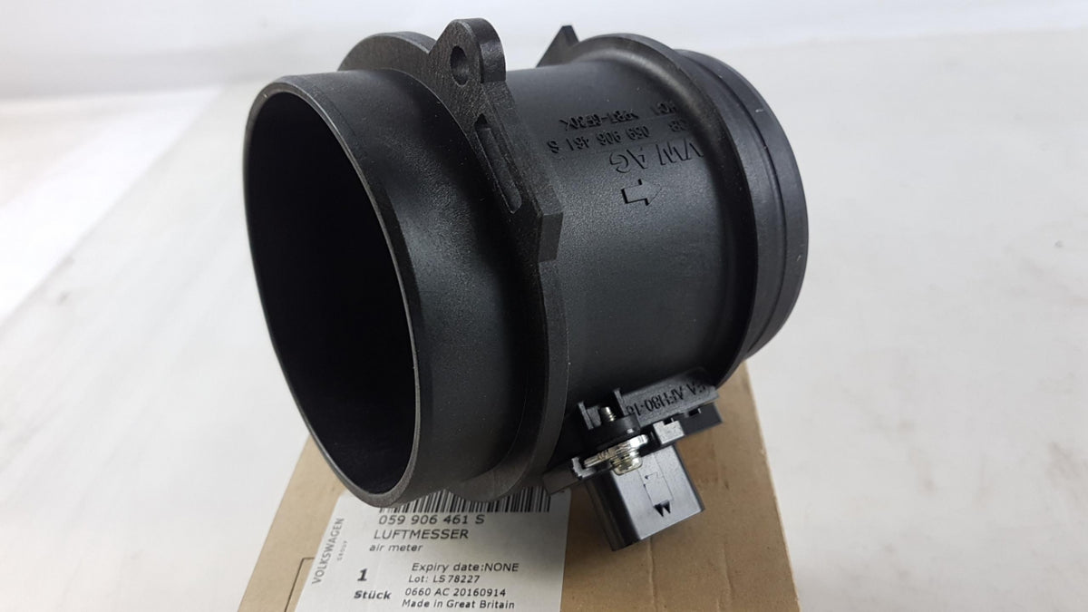 Original OE Volkswagen Luftmassenmesser 059906461S
